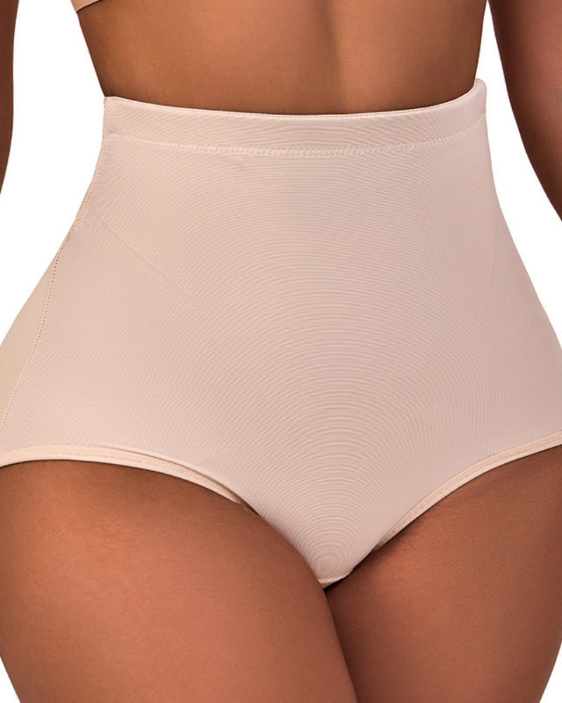 Elastisches Hüfthebendes Körperformendes Höschen mit Hoher Taille