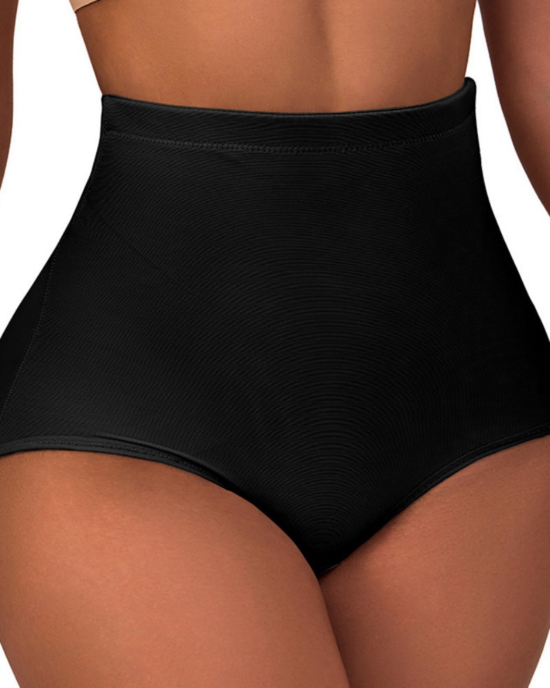 Elastisches Hüfthebendes Körperformendes Höschen mit Hoher Taille