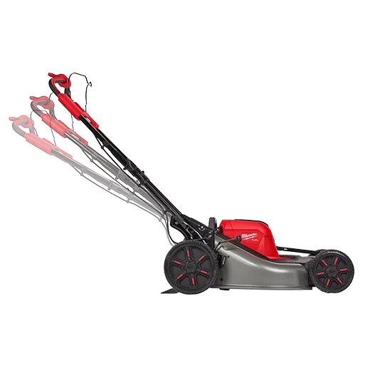 M18 FUEL™ 21" Selbstfahrender Rasenmäher-Set