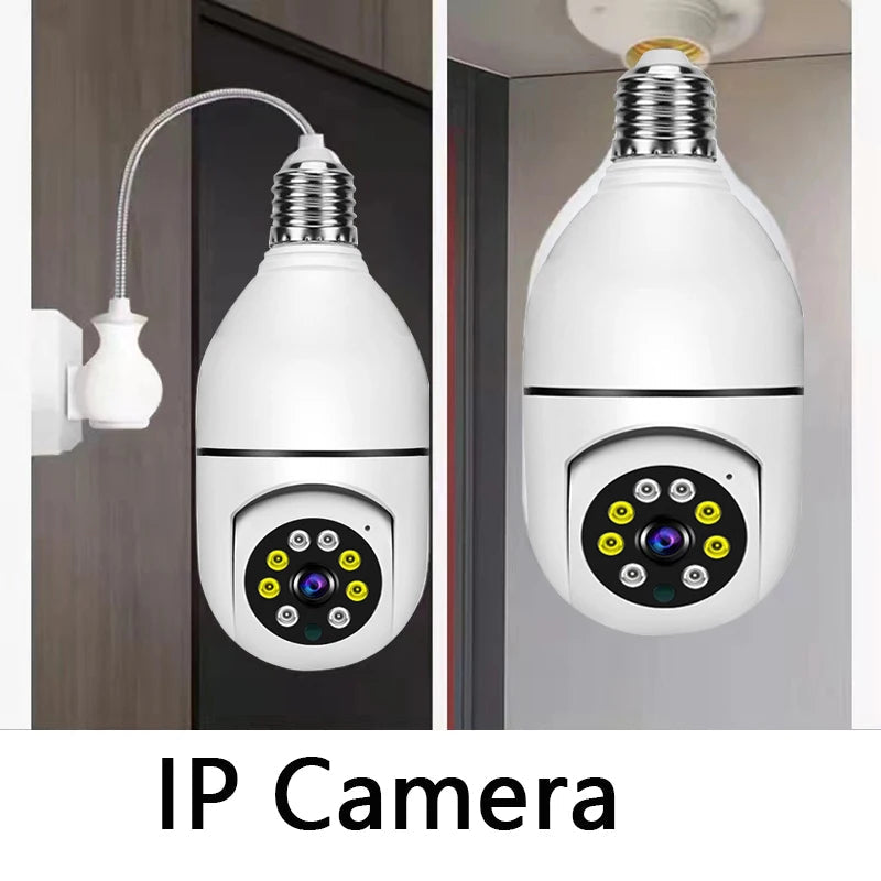 Cámara de Seguridad Inteligente para el Hogar