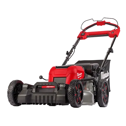 M18 FUEL™ 21" Selbstfahrender Rasenmäher-Set