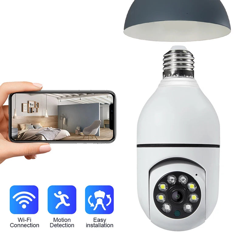 Cámara de Seguridad Inteligente para el Hogar