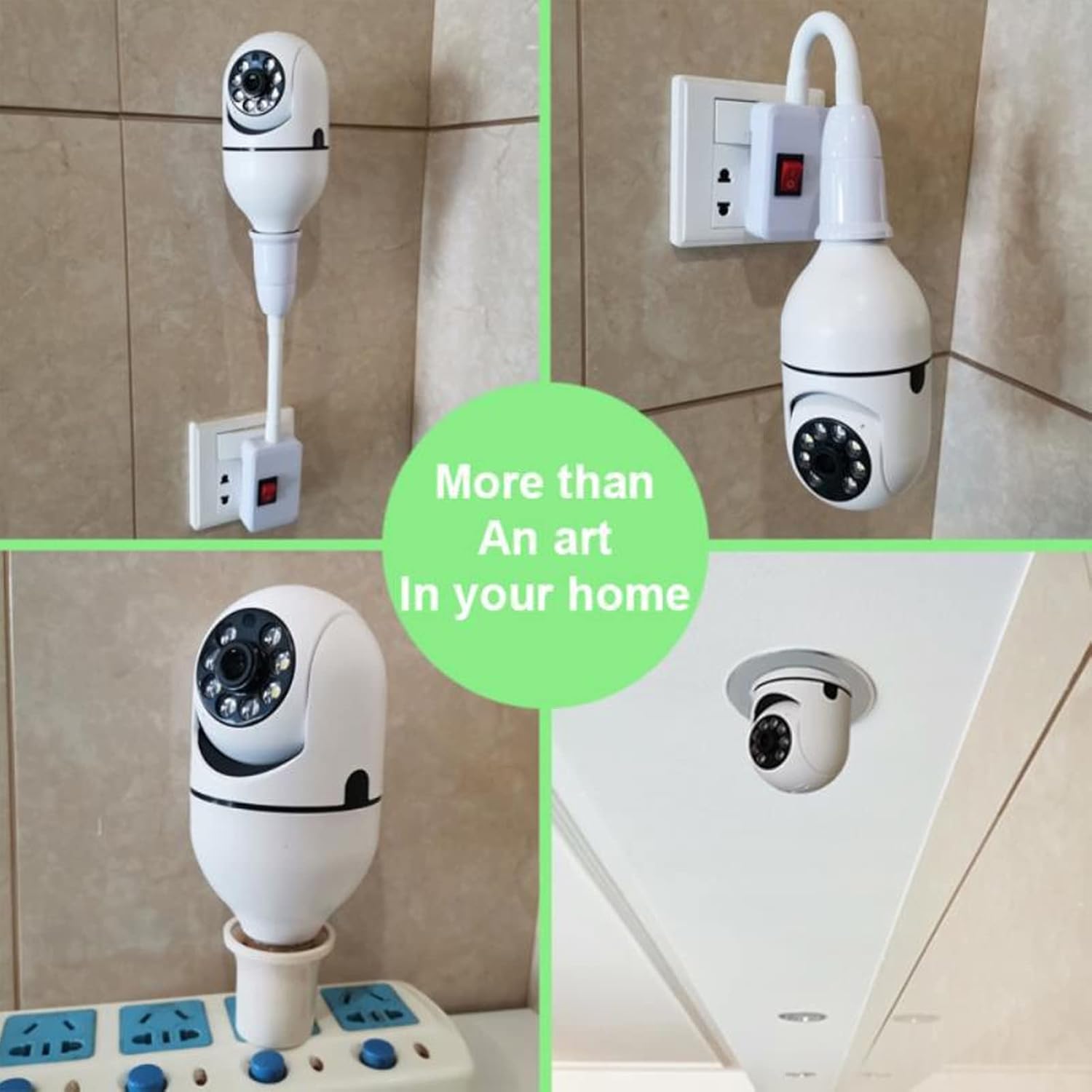Cámara de Seguridad Inteligente para el Hogar