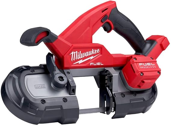 M18 FUEL™ Tiefschnitt-Bandsäge mit ONE-KEY™