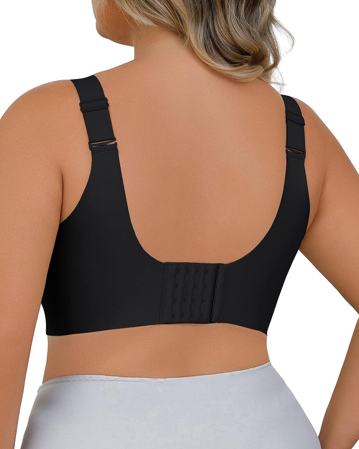 Alltag Bequemer Bügelloser Shape BH Weicher Vollflächiger Stütz Dessous