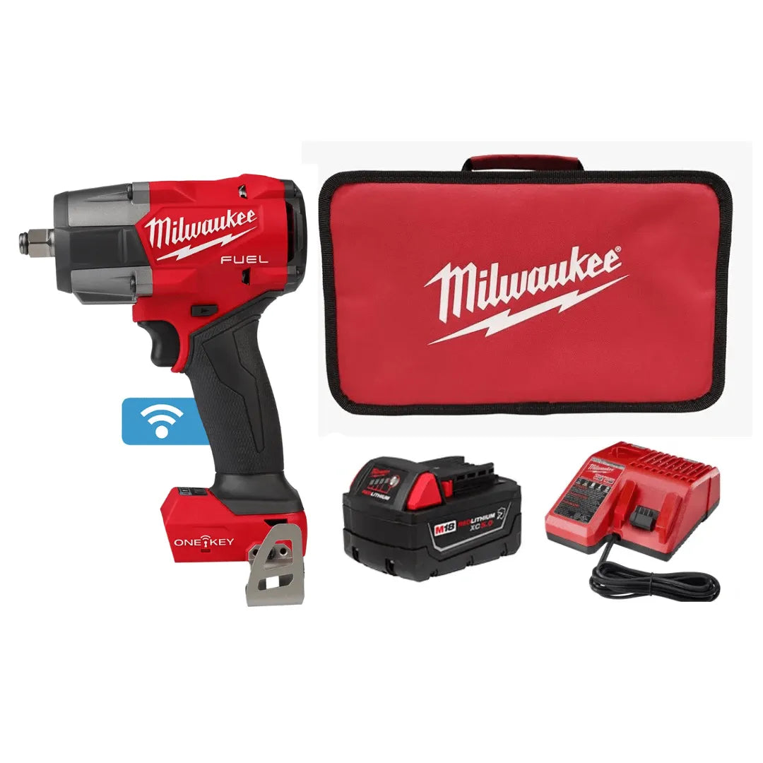 Milwaukee Schlagschrauber 1/2" 18V One-Key