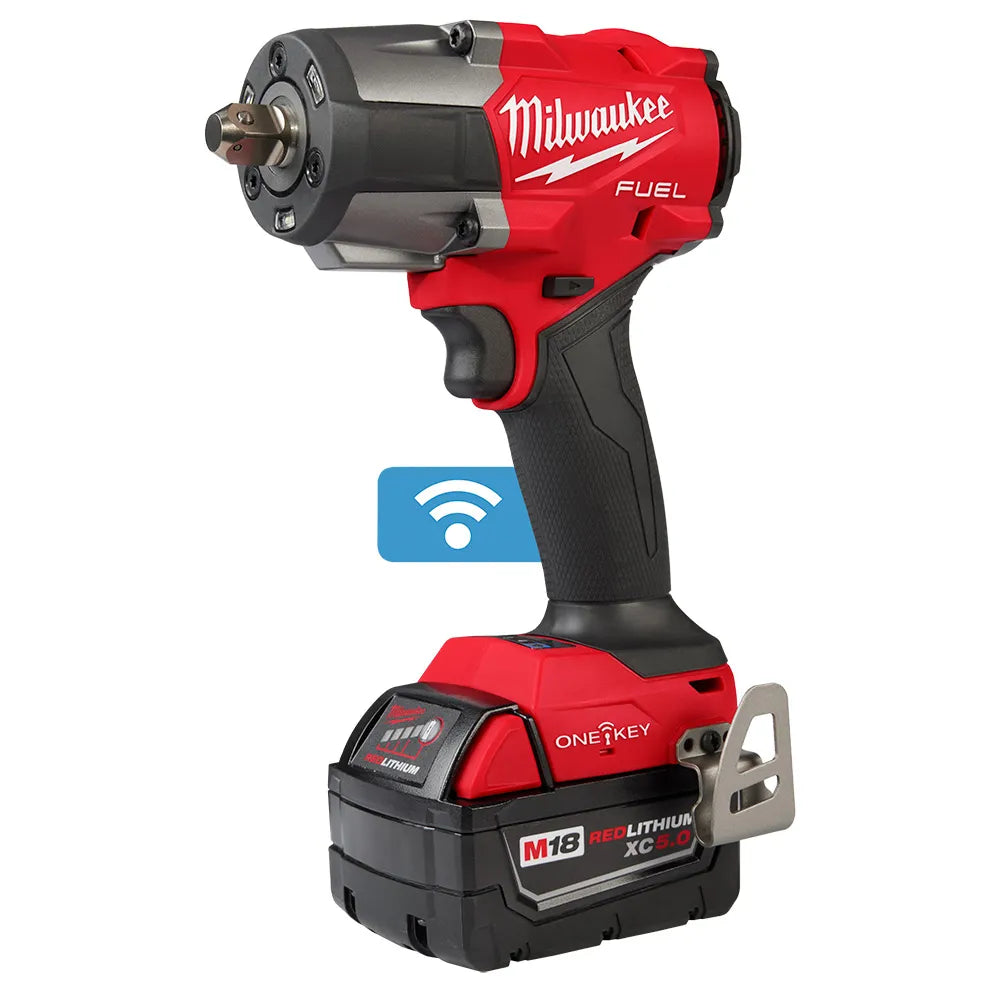 Milwaukee Schlagschrauber 1/2" 18V One-Key
