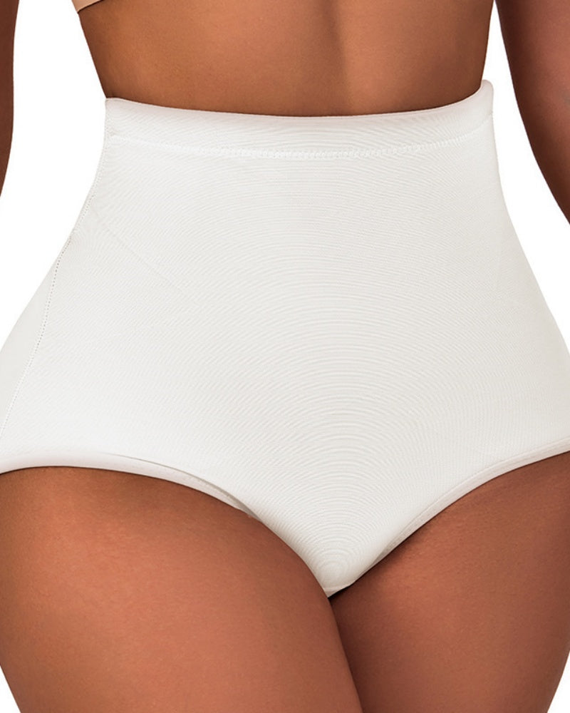 Elastisches Hüfthebendes Körperformendes Höschen mit Hoher Taille